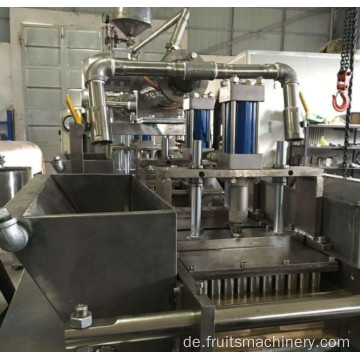 Soft Conbon Making Machine/Jelly Candy Processing Line